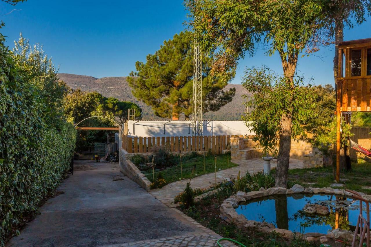Casal Dos 5 Hotel Minde Exterior photo