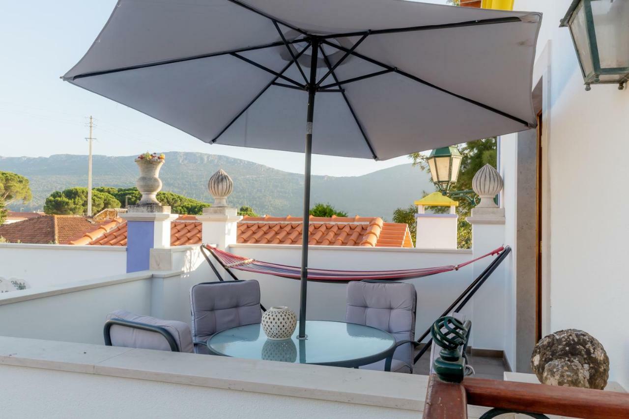 Casal Dos 5 Hotel Minde Exterior photo